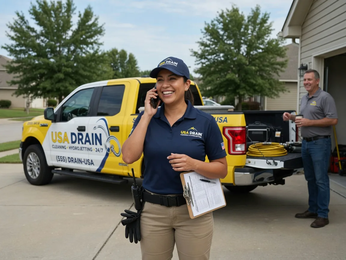 Drain Cleaning Gibbon, MN FAQs